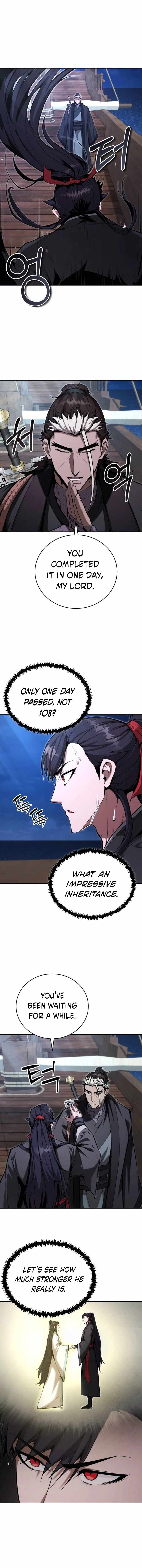 The Demonic Cult Leader Is Too Reluctant Chapter 46 17